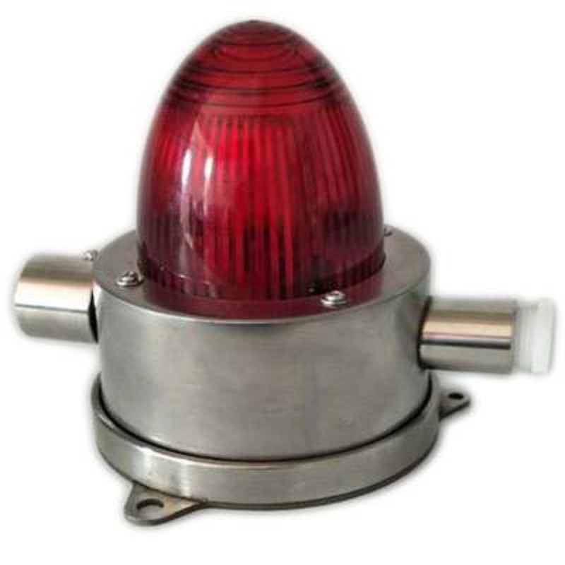 BJJ-1煤電釆樣機(jī)防爆聲光報警器