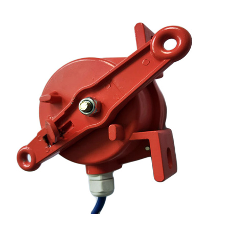 BSLK-L2自動(dòng)復(fù)位雙向拉繩開(kāi)關(guān)安裝方式