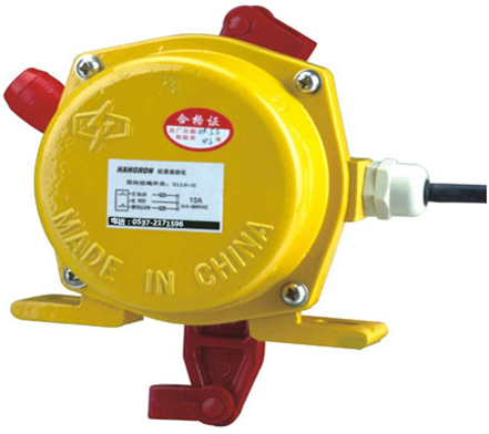 BX5900B手動(dòng)拉繩開(kāi)關(guān)，拉線開(kāi)關(guān)