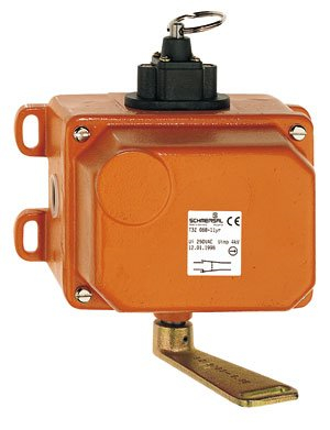 DIPTHL-II粉塵防爆拉繩開關(guān)250VAC3A