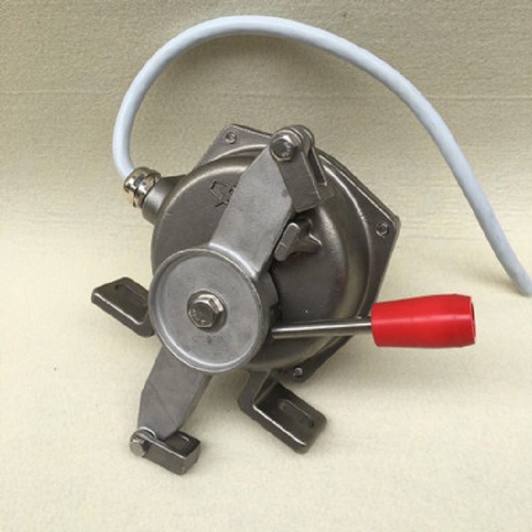 DLK2-22-2雙向拉繩開關，DLK2-II