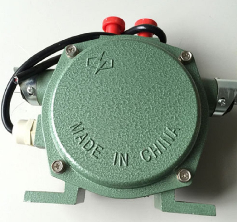 DLK-II皮帶拉繩開關