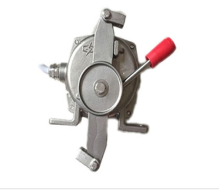 DLX-K2 LED帶指示燈雙向拉繩開關(guān)