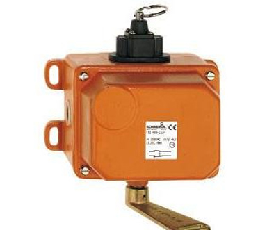 ESKLT2-2礦業拉繩開關材料