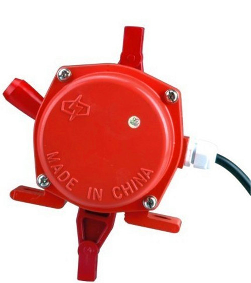 EXKLT2-2防爆雙向拉繩開關127VAC